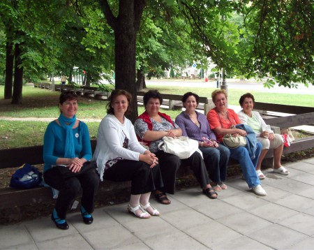 2011. Szekszárd, Pedagóguskórusok Országos Találkozója